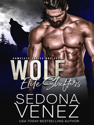 cover image of Wolf Elite Shifters Box Set